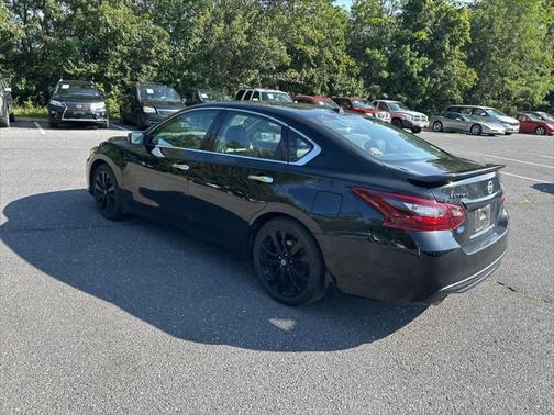 2018 Nissan Altima 2.5 SR