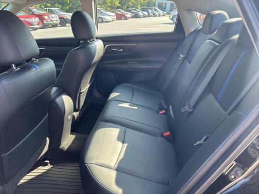 2018 Nissan Altima 2.5 SR