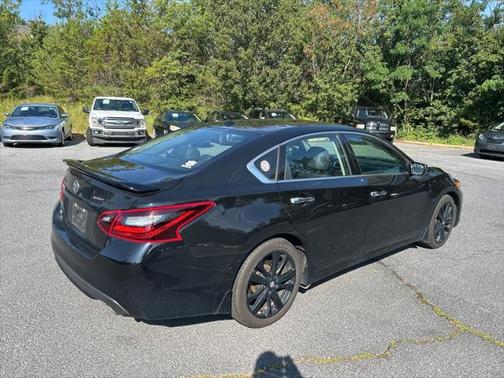 2018 Nissan Altima 2.5 SR