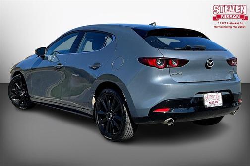 2020 Mazda Mazda3 FWD w/Premium Package