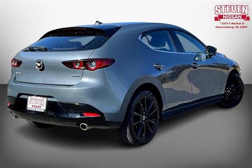 2020 Mazda Mazda3 FWD w/Premium Package