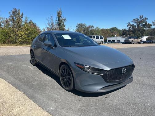 2020 Mazda Mazda3 FWD w/Premium Package