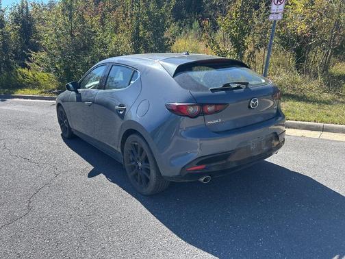 2020 Mazda Mazda3 FWD w/Premium Package
