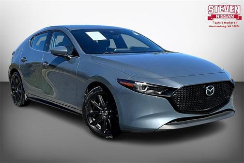 2020 Mazda Mazda3 FWD w/Premium Package
