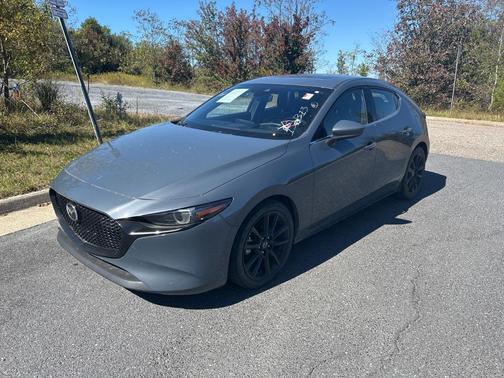 2020 Mazda Mazda3 FWD w/Premium Package