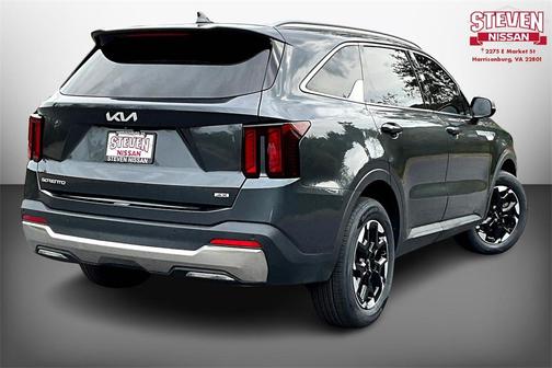 2024 Kia Sorento S