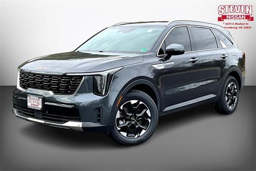 2024 Kia Sorento S