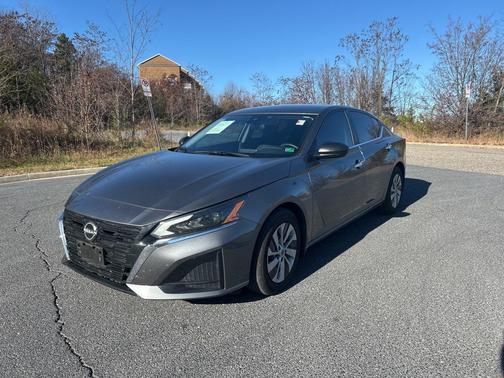 2024 Nissan Altima S FWD