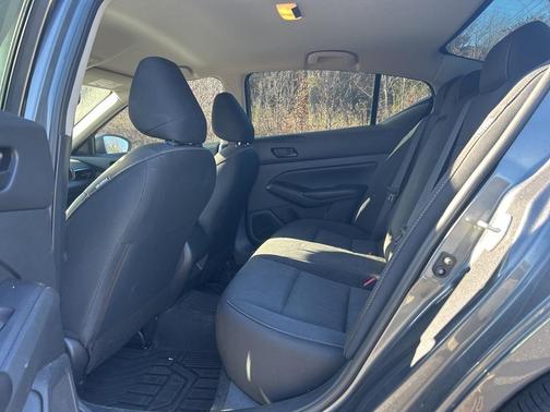 2024 Nissan Altima S FWD