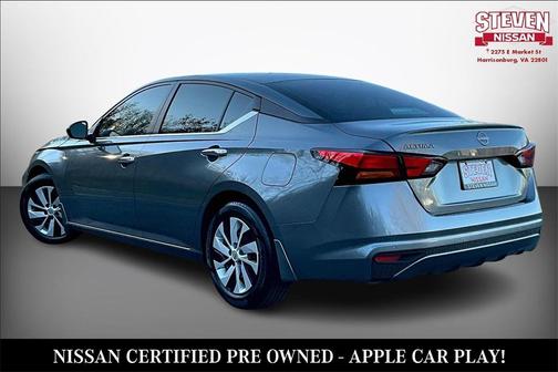 2024 Nissan Altima S FWD