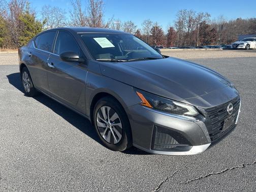 2024 Nissan Altima S FWD