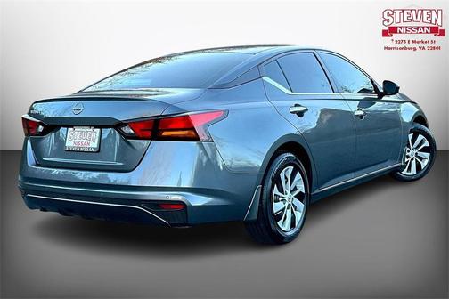 2024 Nissan Altima S FWD