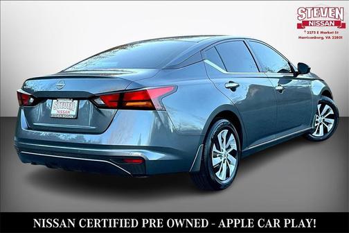 2024 Nissan Altima S FWD