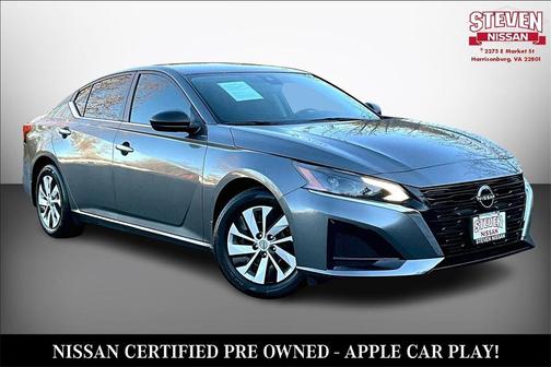 2024 Nissan Altima S FWD