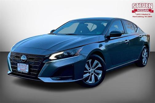 2024 Nissan Altima S FWD