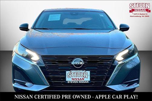 2024 Nissan Altima S FWD