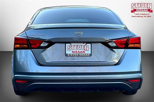 2024 Nissan Altima S FWD