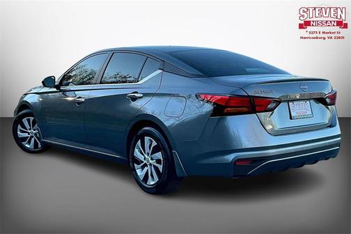 2024 Nissan Altima S FWD