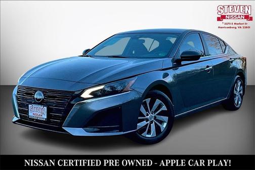 2024 Nissan Altima S FWD