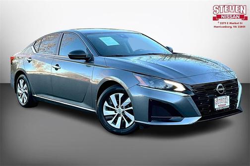 2024 Nissan Altima S FWD