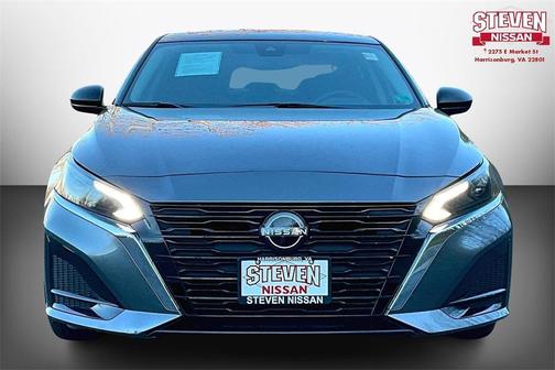 2024 Nissan Altima S FWD