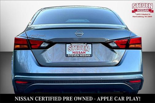 2024 Nissan Altima S FWD