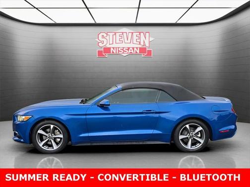 2017 Ford Mustang V6