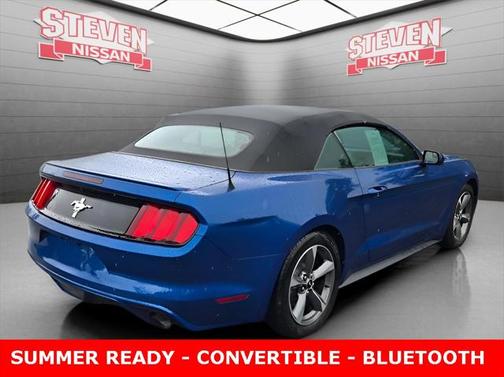 2017 Ford Mustang V6