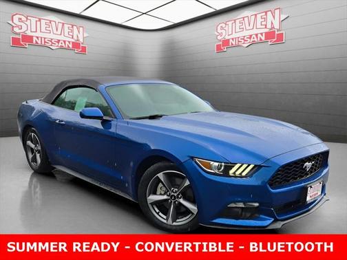2017 Ford Mustang V6