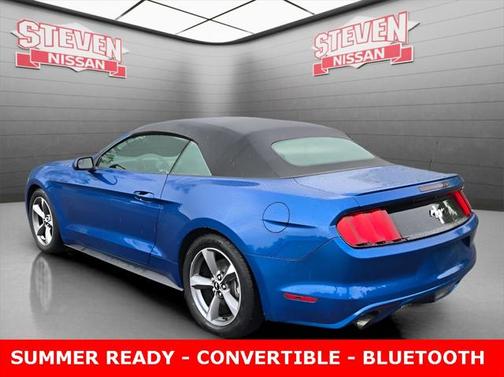 2017 Ford Mustang V6