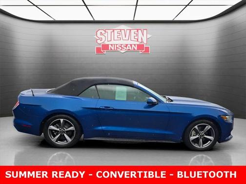 2017 Ford Mustang V6