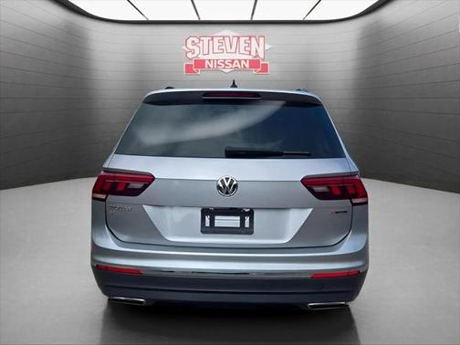 2021 Volkswagen Tiguan 2.0T SE 4MOTION