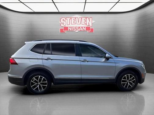 2021 Volkswagen Tiguan 2.0T SE 4MOTION
