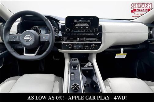 2025 Nissan Pathfinder SL 4WD