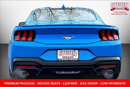2024 Ford Mustang EcoBoost Premium