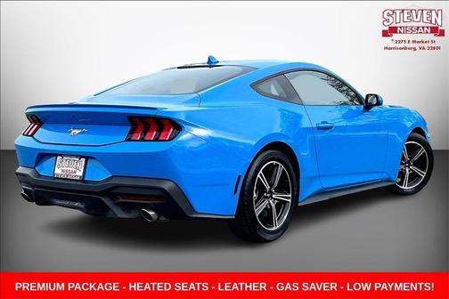 2024 Ford Mustang EcoBoost Premium