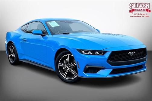 2024 Ford Mustang EcoBoost Premium
