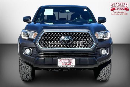 2019 Toyota Tacoma TRD Off-Road