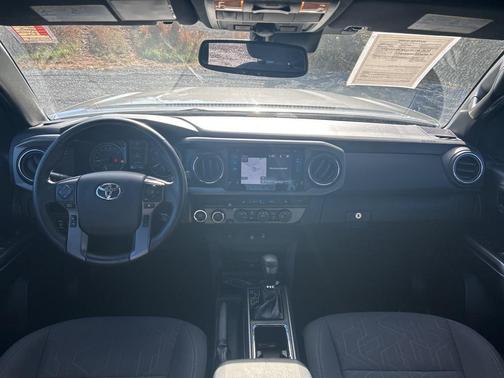 2019 Toyota Tacoma TRD Off-Road