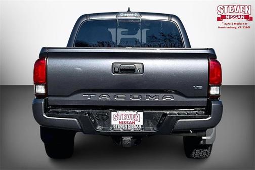 2019 Toyota Tacoma TRD Off-Road