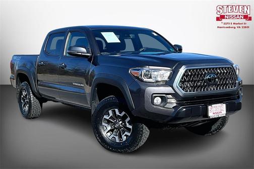2019 Toyota Tacoma TRD Off-Road