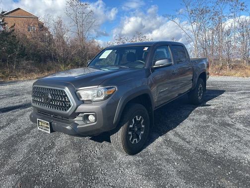 2019 Toyota Tacoma TRD Off-Road
