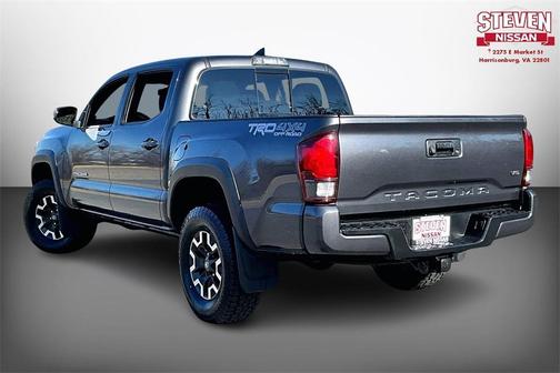 2019 Toyota Tacoma TRD Off-Road