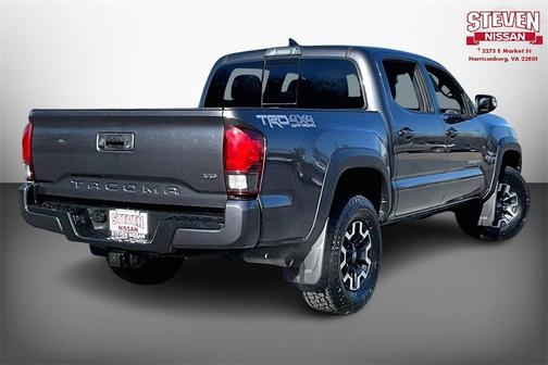 2019 Toyota Tacoma TRD Off-Road