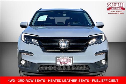 2022 Honda Pilot AWD Special Edition