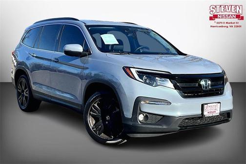 2022 Honda Pilot AWD Special Edition