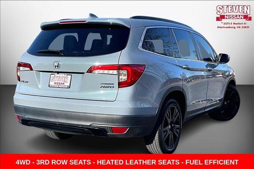 2022 Honda Pilot AWD Special Edition