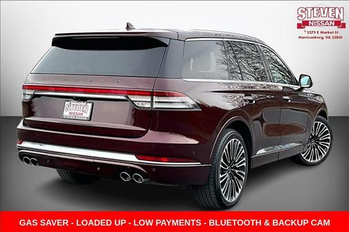 2020 Lincoln Aviator Black Label AWD