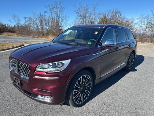 2020 Lincoln Aviator Black Label AWD