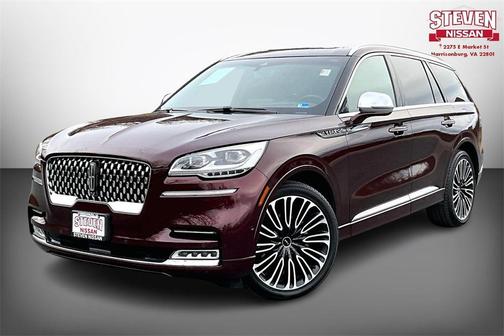 2020 Lincoln Aviator Black Label AWD